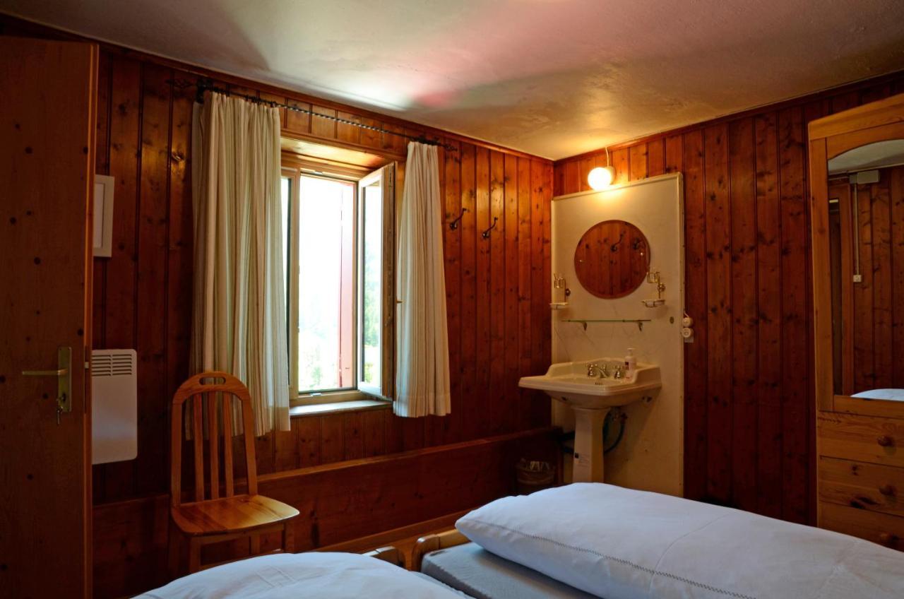 rest bellavista Hotell Maloja Eksteriør bilde