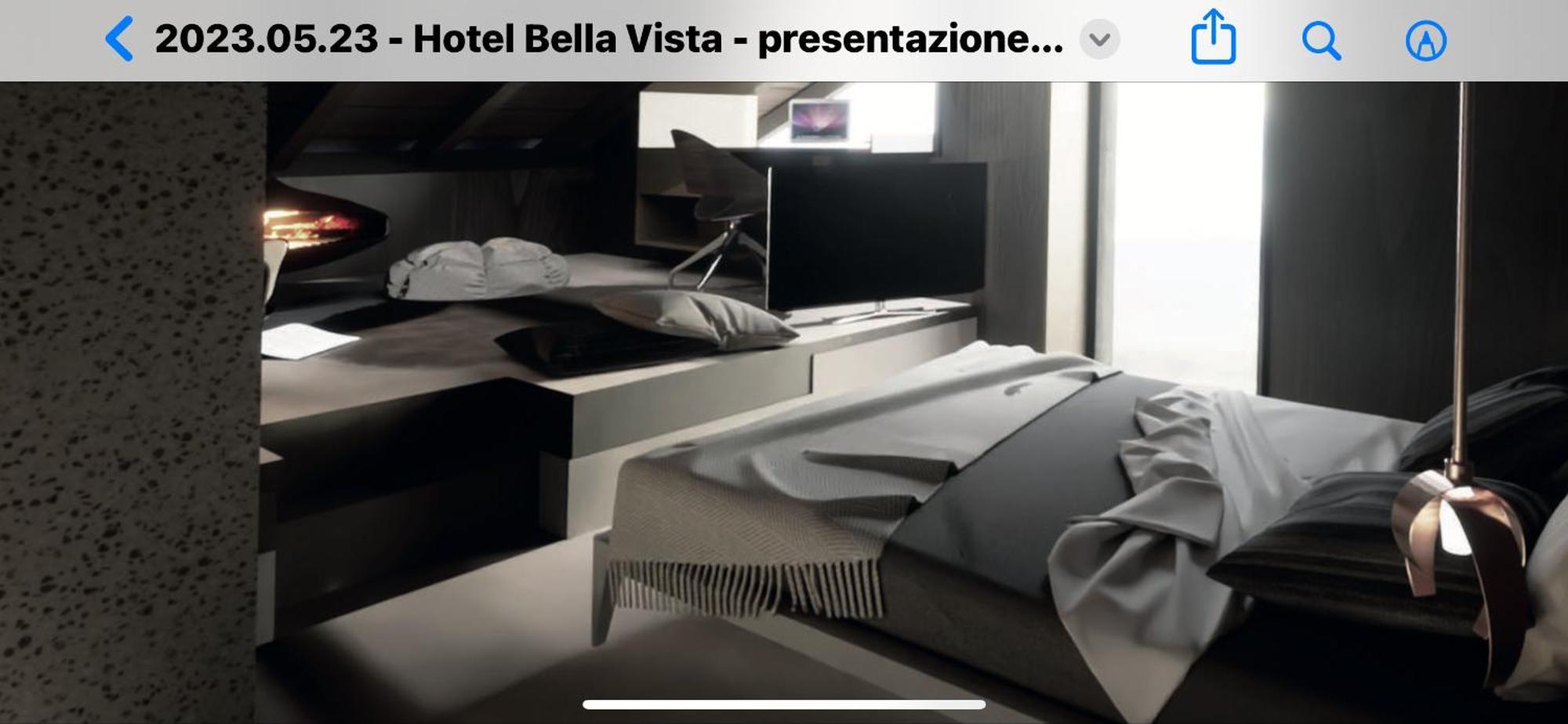rest bellavista Hotell Maloja Eksteriør bilde