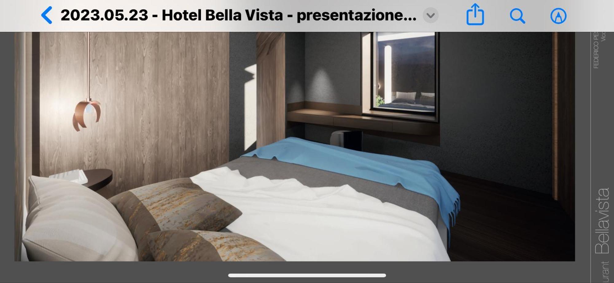 rest bellavista Hotell Maloja Eksteriør bilde