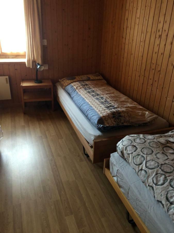 rest bellavista Hotell Maloja Eksteriør bilde