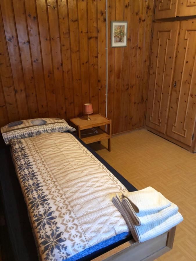 rest bellavista Hotell Maloja Eksteriør bilde