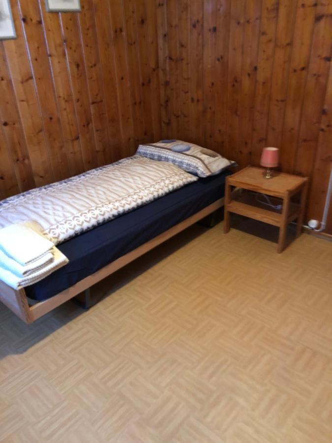 rest bellavista Hotell Maloja Eksteriør bilde